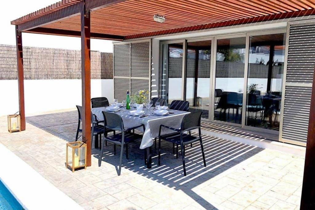 Villa D'Aina * Propiedad Privada Con Piscina Cala en Bosc Exterior photo